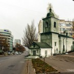 Первый памятник в Кишинёве