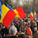 Унионисты провели митинг в Кишиневе