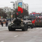 В Тирасполе 2 сентября пройдет военный парад