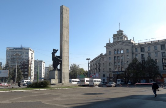 {Движение по бульвару Негруцци будет приостановлено } Молдавские Ведомости