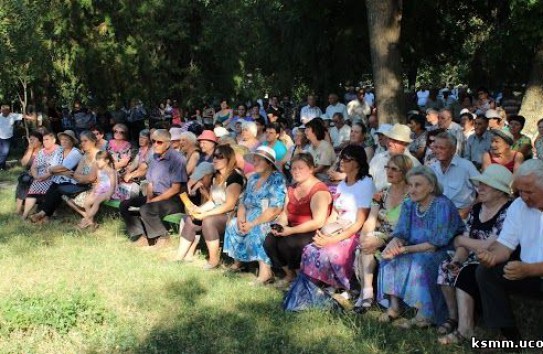 {Гагаузия поднимается на протесты против повышения тарифов} Молдавские Ведомости