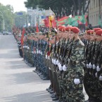 На парад в Тирасполе приглашены военные атташе иностранных государств  