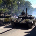 Молдова осудила проведение военного парада в Тирасполе