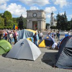 Боцан: Нам потребовалось 6 лет, чтобы возродить мирные протесты в качестве инструмента давления