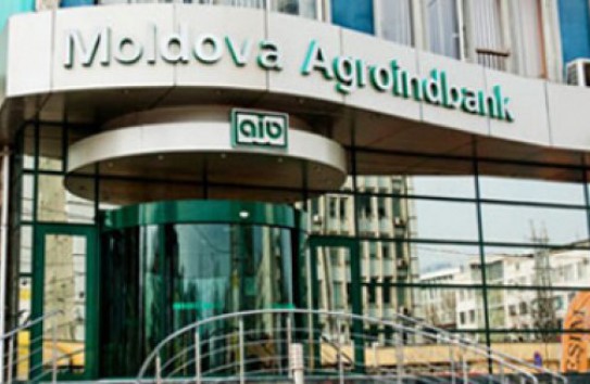 {Госказначейство переходит в Moldova Agroindbank} Молдавские Ведомости