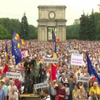 Сегодня пройдет новый масштабный протест