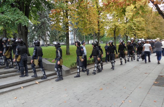 {Павловский: В Молдове возможна революция} Молдавские Ведомости