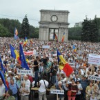 Михай Петраке: В ходе протеста на место Тимофти придет Тимофти-2