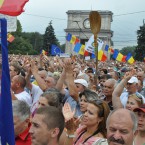 Унионисты раскалывают протестное движение