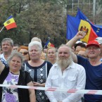 Половина протестующих больше всего доверяет Майе Санду