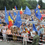 Молдова постепенно движется к досрочным выборам