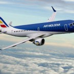 Air Moldova подключится к перевозкам Одесса-Москва