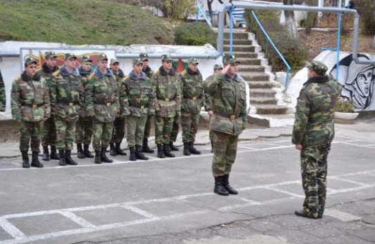 {В ПМР опасаются силовиков Украины и Молдовы} Молдавские Ведомости