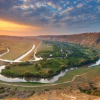 Молдова переходит на зимнее время 