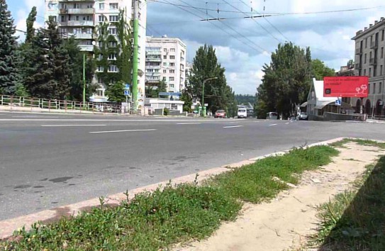 {Движение на бульваре Негруцци будет заблокировано до Нового года} Молдавские Ведомости