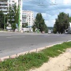 Движение на бульваре Негруцци будет заблокировано до Нового года