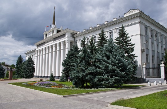 {Противники Шевчука выиграли парламентские выборы} Молдавские Ведомости