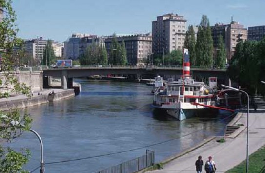 {100 тысяч евро в водах Дуная} Молдавские Ведомости