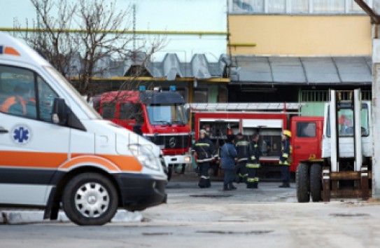 {Взрыв близ Центрального рынка} Молдавские Ведомости