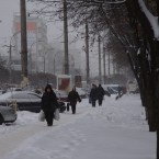 Два митинга в центре столицы