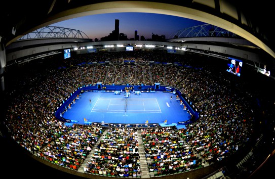 {Победа Раду Албота на Australian Open} Молдавские Ведомости