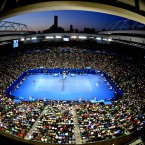 Победа Раду Албота на Australian Open