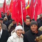 День протестов