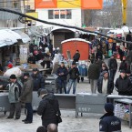 Скончался один из пострадавших при взрыве на Центральном рынке 