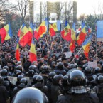 DA призвала граждан возобновить протест сегодня в 10:00