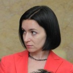 Санду рассказала, как Плахотнюку удалось заполучить шесть телеканалов