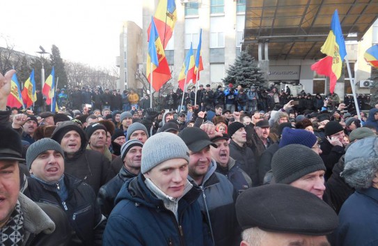 {Парламент предъявил счет оппозиции} Молдавские Ведомости