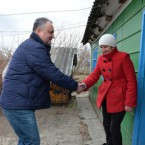 Многодетная семья получит новое жилье