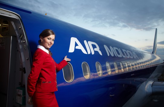 {Стюарды Air Moldova прошли антитеррористическую подготовку} Молдавские Ведомости