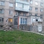 Дом на Ботанике изуродовали пристройкой