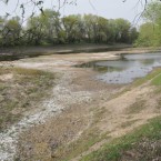 Аграрии требуют выдать им неприкосновенный запас воды