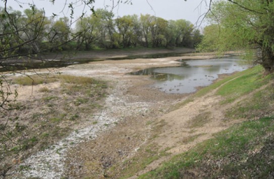 {Apă-Canal Chişinău: Уровень воды в Днестре стабильно критический } Молдавские Ведомости