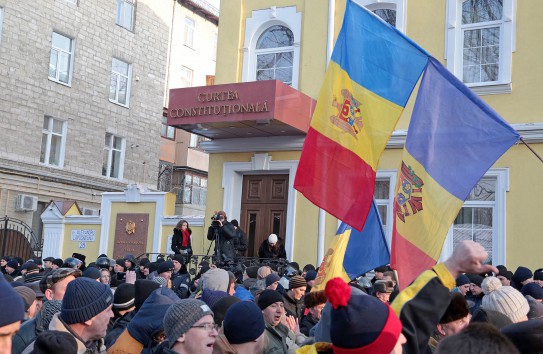 {Что будет на акции протеста 24 апреля} Молдавские Ведомости