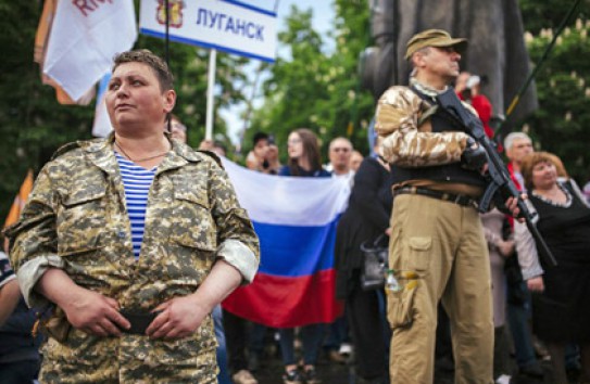 {СИБ задержал двоих граждан, воевавших в Луганске} Молдавские Ведомости