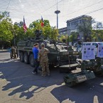 НАТО проводит сверхсекретные учения "След Трояна"