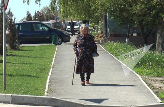 {Население Молдовы стареет} Молдавские Ведомости