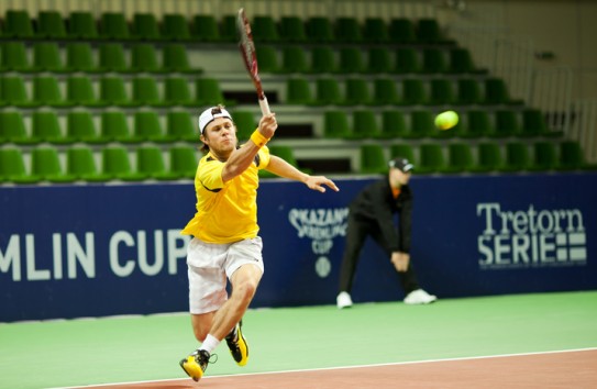 {Раду Албот выиграл турнир ATP серии Challenger в Фюрте} Молдавские Ведомости