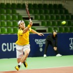 Раду Албот выиграл турнир ATP серии Challenger в Фюрте