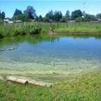 Десять признаков водоема, в котором опасно купаться 