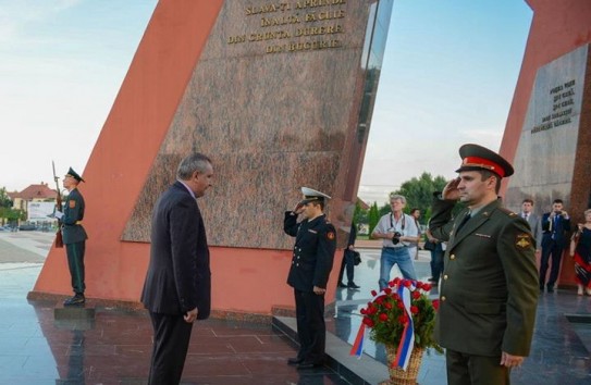 {Молдова хочет торговать с Россией} Молдавские Ведомости