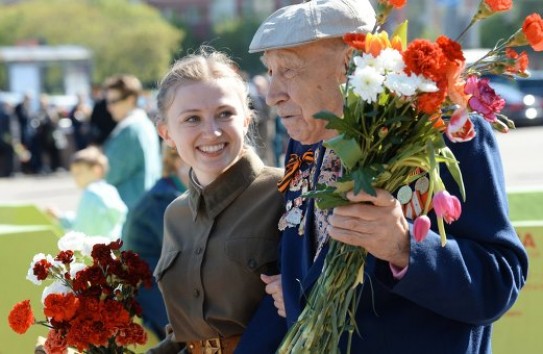 {Правительство: День Победы совместили с Днем Европы} Молдавские Ведомости