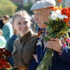 Правительство: День Победы совместили с Днем Европы