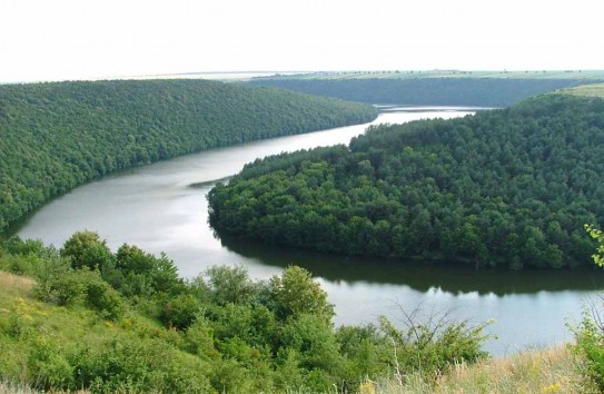 { Украина увеличит сброс воды на Днестре } Молдавские Ведомости