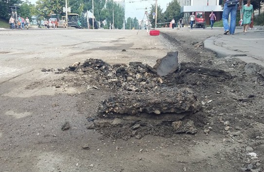 {"Бывшие наши" приезжают в Кишинев и не узнают его} Молдавские Ведомости