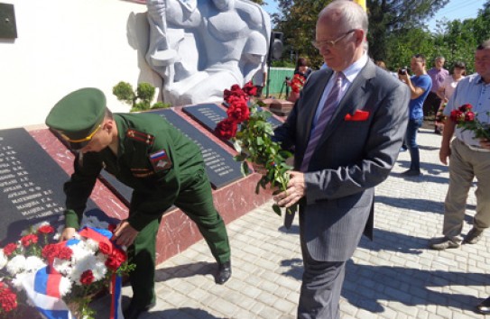 {«Бессмертного полку» прибыло} Молдавские Ведомости