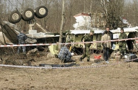 {В Варшаве состоялся показ скандального фильма об авиакатастрофе под Смоленском} Молдавские Ведомости